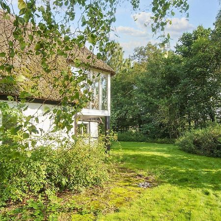 15 Person Holiday Home In Hundslund Bagian luar foto