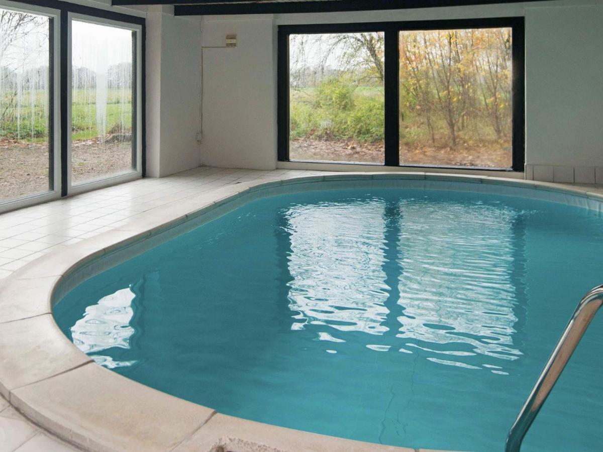 15 Person Holiday Home In Hundslund Bagian luar foto