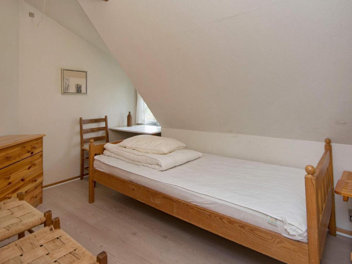 15 Person Holiday Home In Hundslund Bagian luar foto