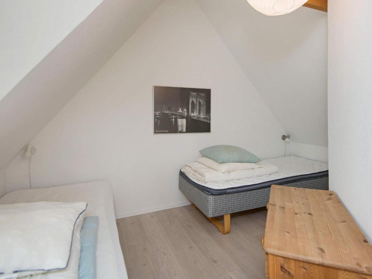 15 Person Holiday Home In Hundslund Bagian luar foto