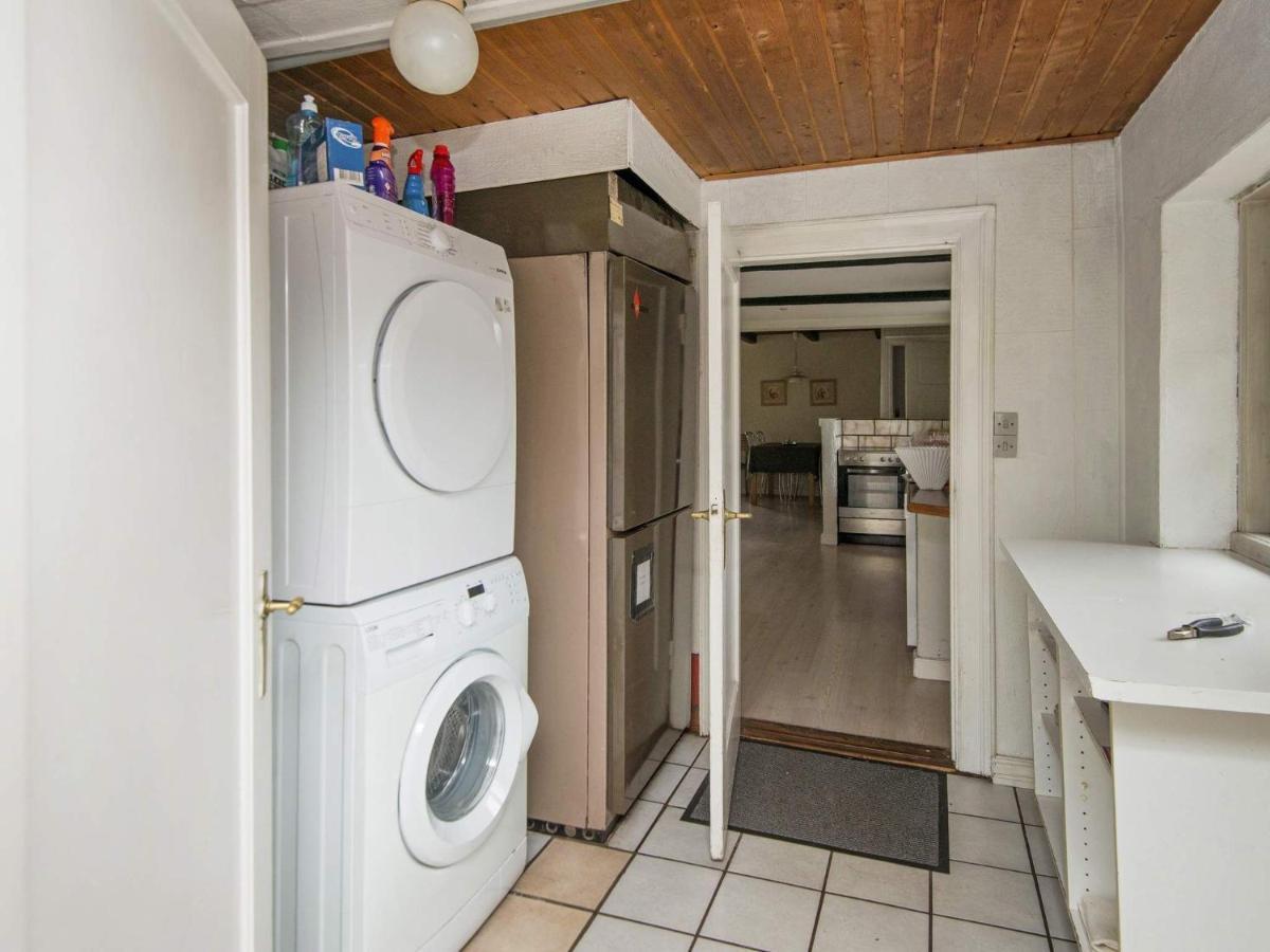 15 Person Holiday Home In Hundslund Bagian luar foto