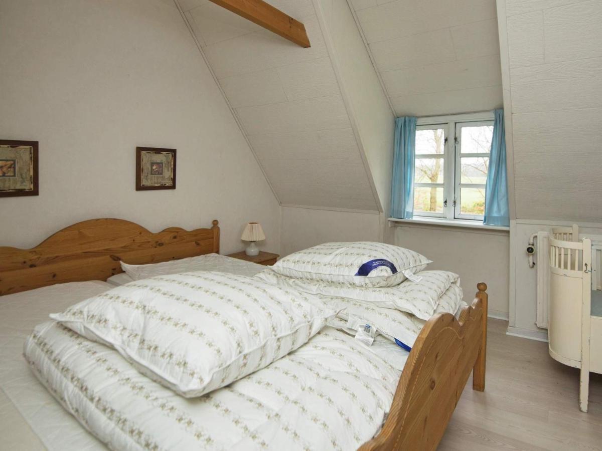 15 Person Holiday Home In Hundslund Bagian luar foto