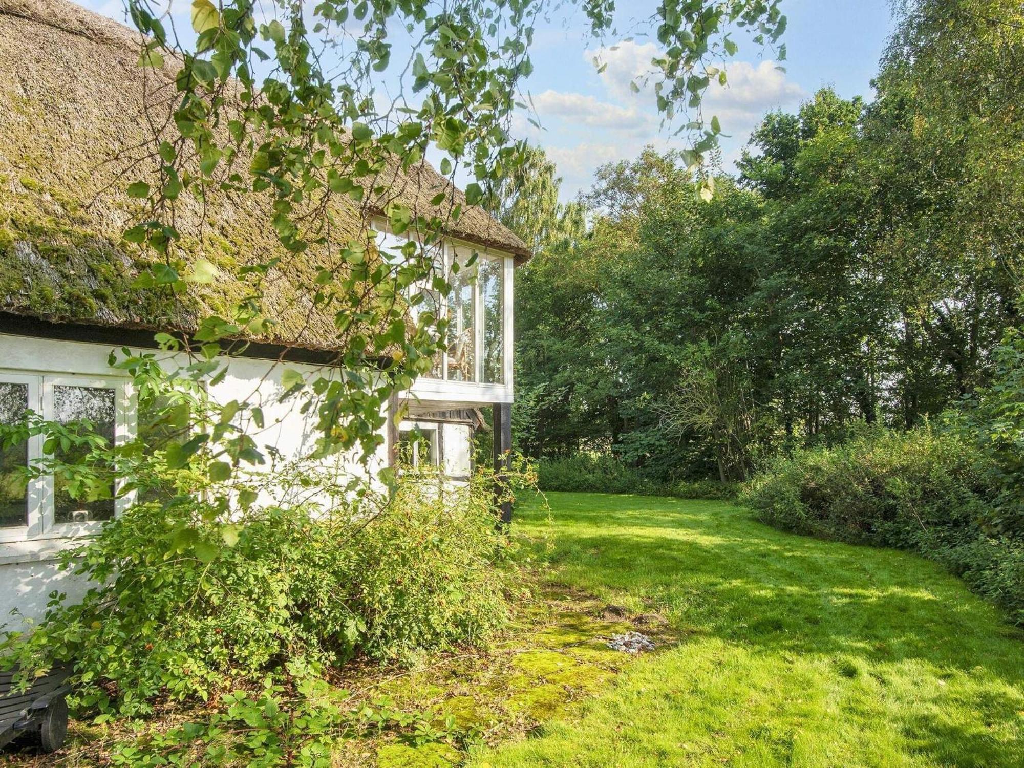 15 Person Holiday Home In Hundslund Bagian luar foto