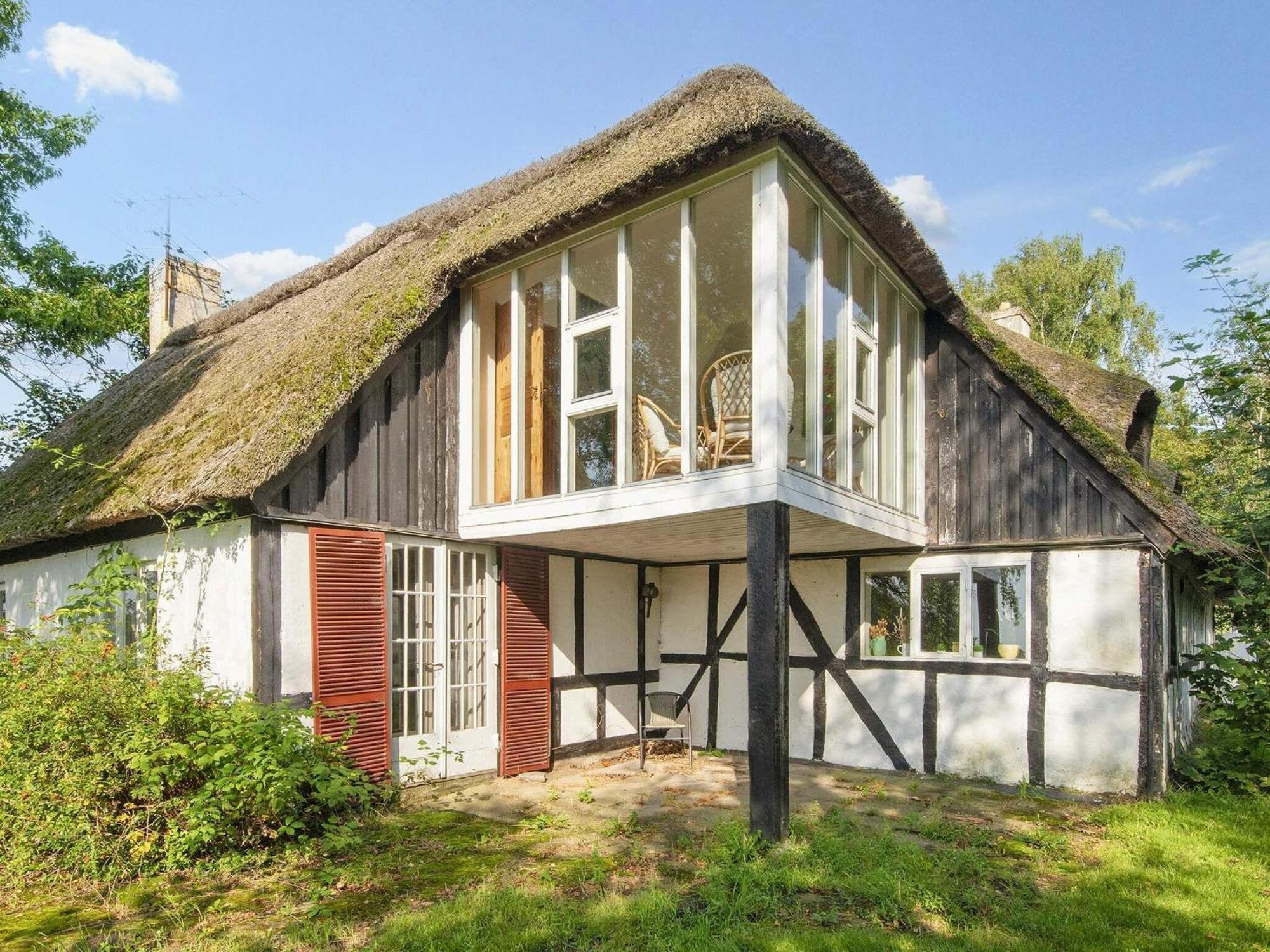 15 Person Holiday Home In Hundslund Bagian luar foto